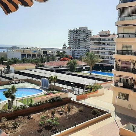 Vistas Al Mar Jardines Canarios Los Cristianos Los Cristianos  Exterior photo
