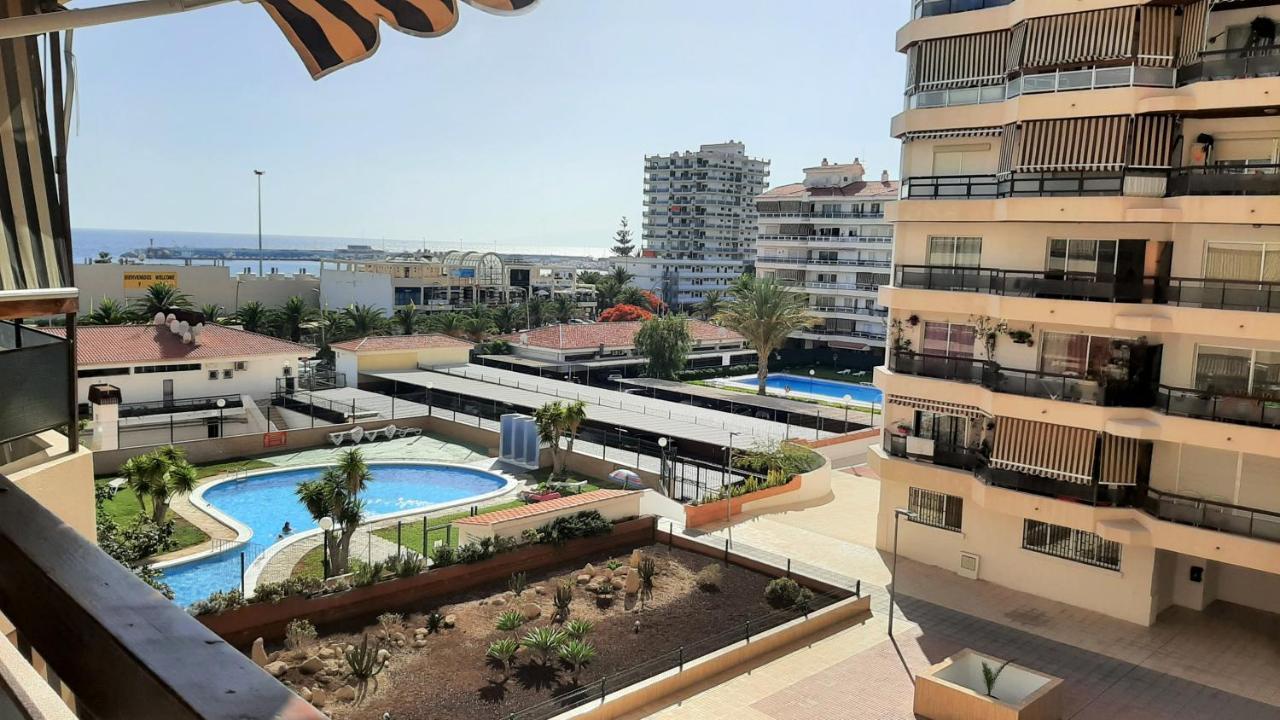 Vistas Al Mar Jardines Canarios Los Cristianos Los Cristianos  Exterior photo
