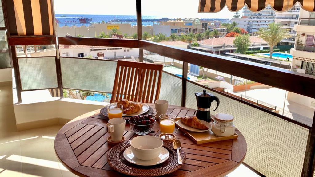 Vistas Al Mar Jardines Canarios Los Cristianos Los Cristianos  Exterior photo