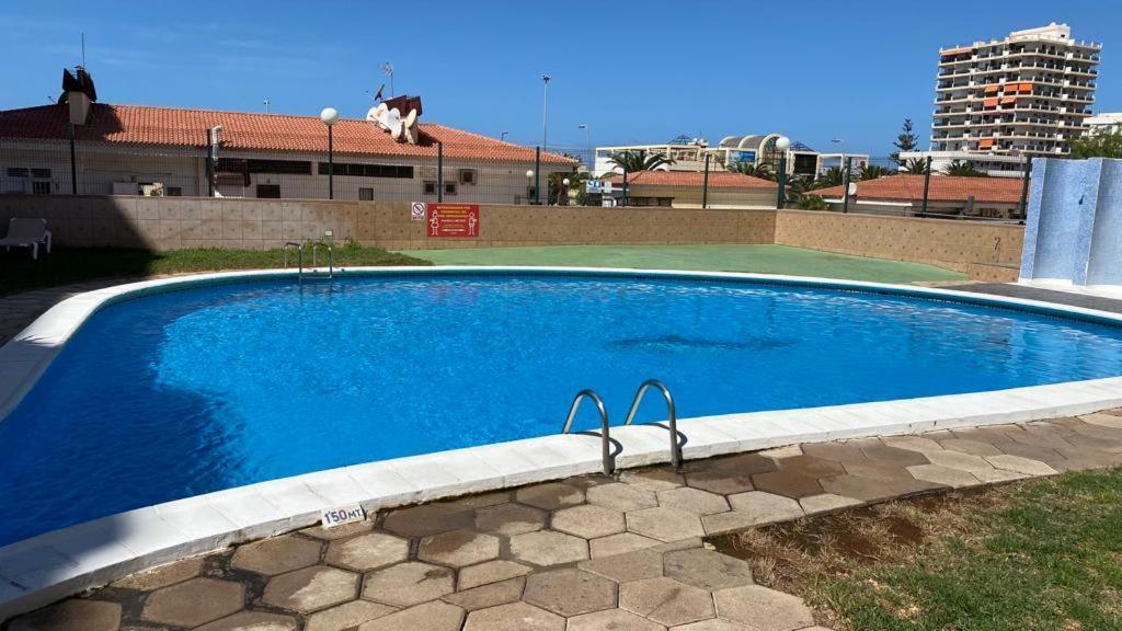 Vistas Al Mar Jardines Canarios Los Cristianos Los Cristianos  Exterior photo